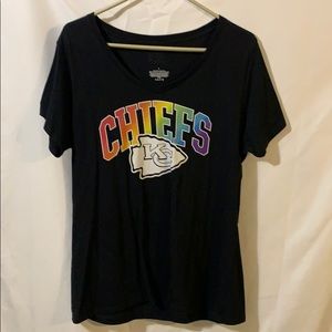Kansas City Chiefs Women’s T-shirt